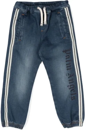 Palm Angels Jeans med logotryk