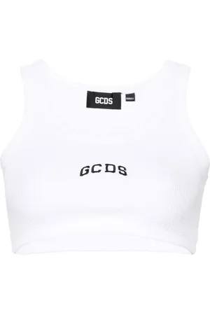 GCDS Bh-top med logo