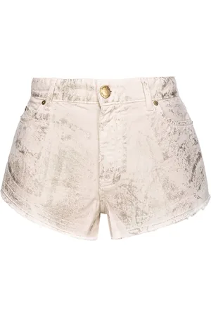 Pinko Shorts med grafisk tryk