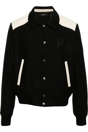AMIRI Ma Band jakke med broderet logo