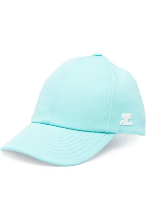 Courrèges Baseballkasket med logomærke