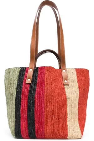 Colville Little Sister tote i bast