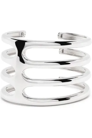 TOM WOOD Cage cuff-armbånd