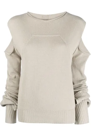 Rick Owens Bodysuit med udskæringsdetalje