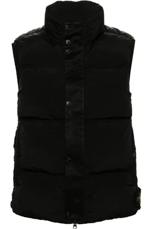Stone Island Vest med kompasmærke