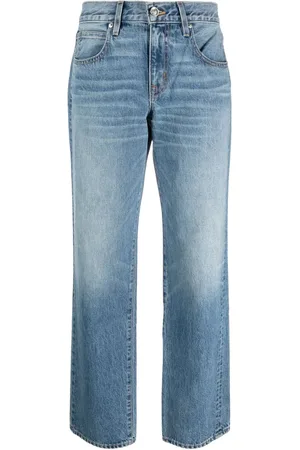 SLVRLAKE Remy jeans med lav talje og smalle ben