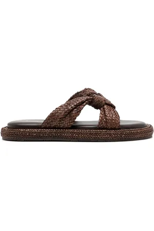 Casadei Dama Lido sandaler i imiteret læder