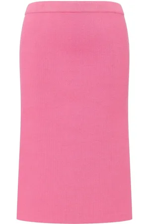 Serafini Strikket pencil-nederdel