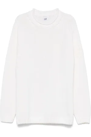 C.P. Company Kabelstrikket sweater