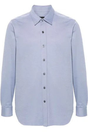 BRIONI Langærmet skjorte