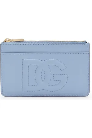Dolce & Gabbana Mellemstor DG-præget kortholder