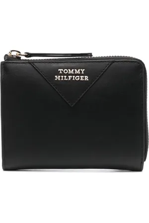 Tommy Hilfiger Læderpung med logobogstaver