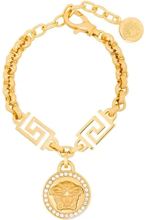 VERSACE La Medusa Greca armbånd