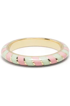 Alice Cicolini Memphis Candy ring i 14 karat guld