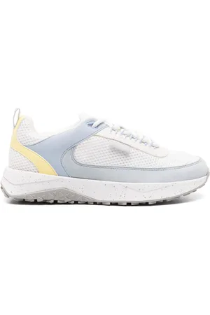 HUGO BOSS Kane sneakers med paneler