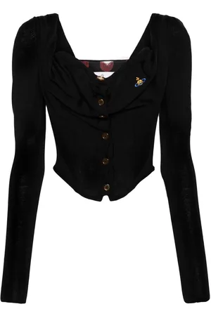 Vivienne Westwood Bea korset-top
