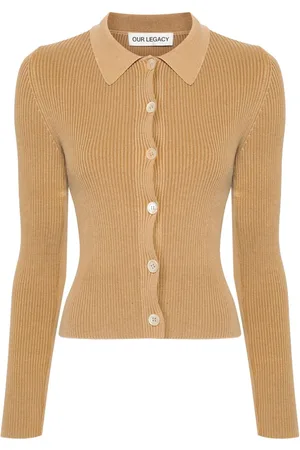 OUR LEGACY Ribbet Mazzy cardigan