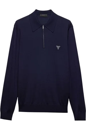 Prada Langærmet polo