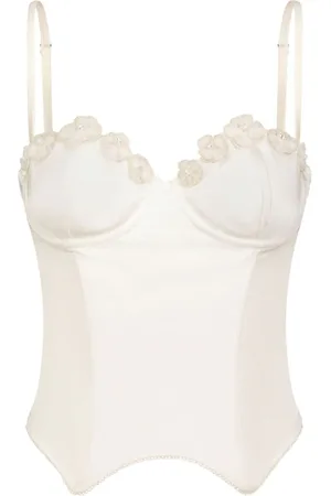 Kiki de Montparnasse Chouchou korset-top