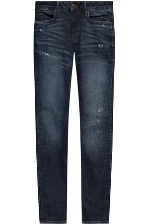 Emporio Armani J06-jeans med smal pasform