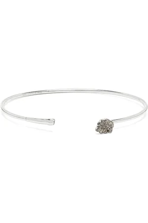 ROSA MARIA åbent diamantarmbånd
