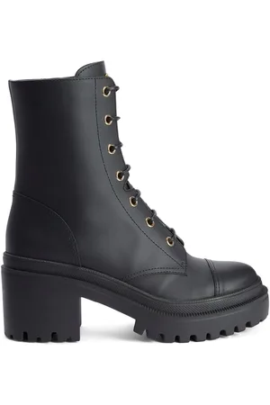 Giuseppe Zanotti Malakhy 70mm støvler med snøre