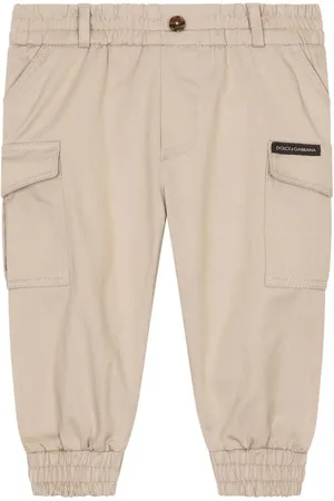 Dolce & Gabbana Bukser med logomærke