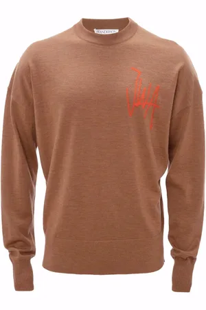 J.W.Anderson Trøje med broderet logo