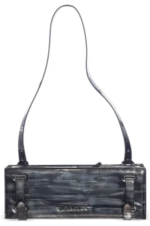 Y / PROJECT Lille Accordion skuldertaske