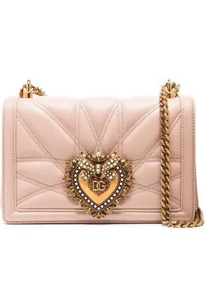 Dolce & Gabbana Mellemstor Devotion skuldertaske