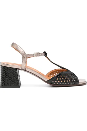 Chie Mihara Lipico 60mm lædersandaler