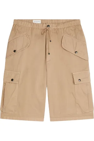 DRIES VAN NOTEN Cargo-shorts med flere lommer
