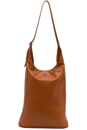 Durazzi Milano Cavalry tote-taske i læder