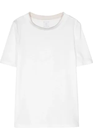 ELEVENTY T-shirt i jersey