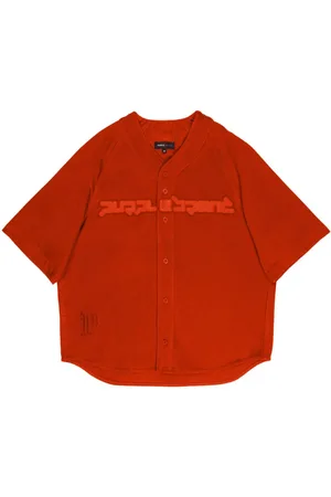 Purple Brand Fodboldtrøje med præget logo