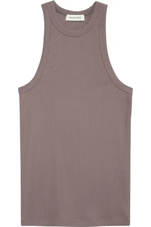 ANINE BING Ribbet Eva tanktop