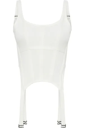DION LEE Ribbet combat-korset