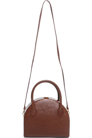 Fendi Two-way taske i læder