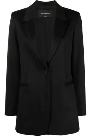 Fabiana Filippi Enkeltradet blazer