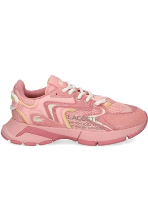 Lacoste L0003 Neo sneakers med paneler