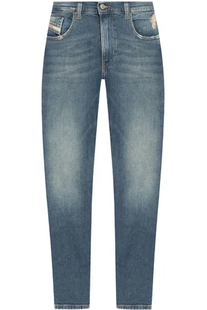 Diesel D-Strukt jeans med smal pasform fra 2019