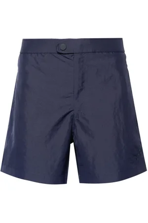 BRIONI Badeshorts med lynlås