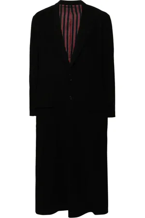 YOHJI YAMAMOTO Uldfrakke