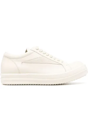 Rick Owens Lido sneakers i læder