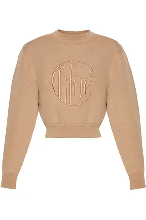 Chloé Trøje med broderet logo