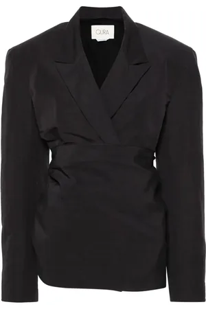 Quira Dobbeltradet Japanese blazer
