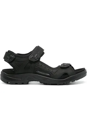 Ecco Offroad sandaler med paneler