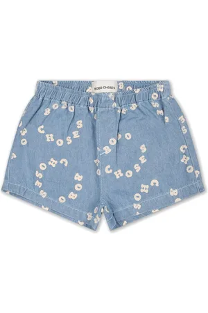 Bobo Choses Circle denimshorts