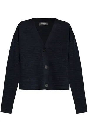 Fabiana Filippi Langærmet cardigan med knapper