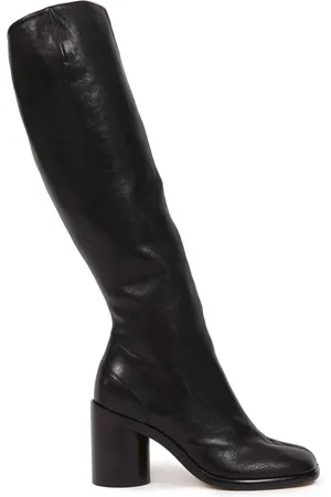 Maison Margiela Knæhøje Tabi 80mm støvler